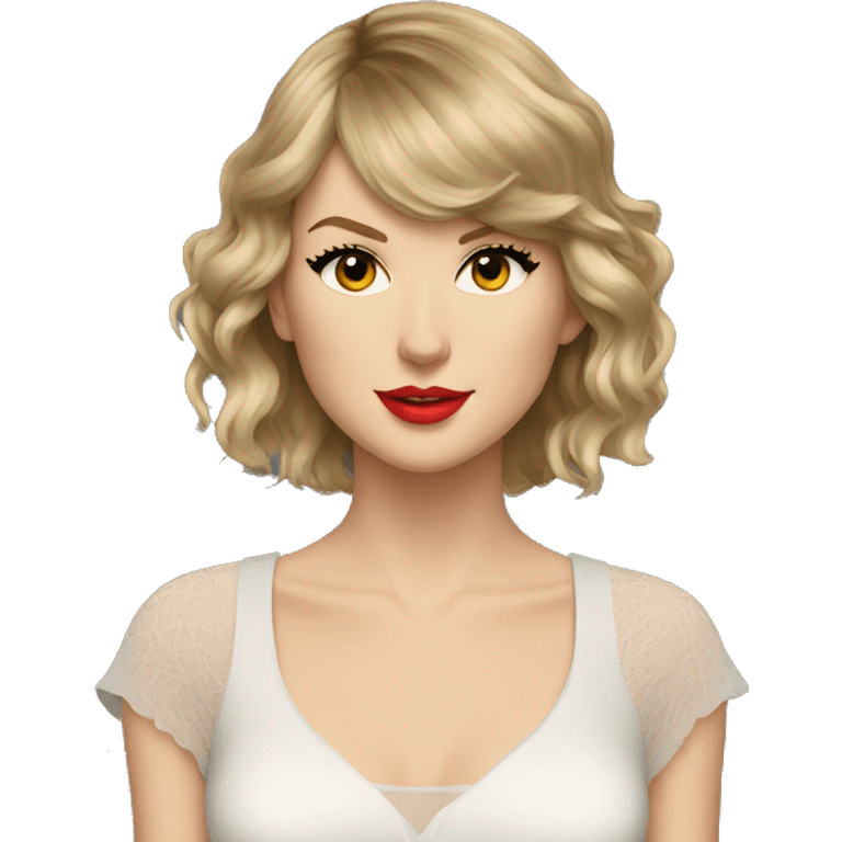 Taylor swift emoji