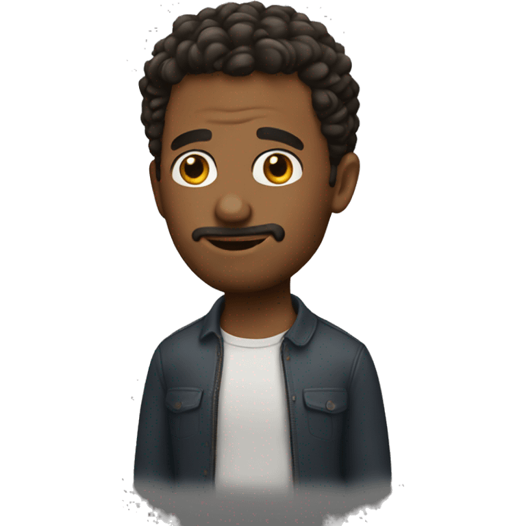 guy emoji