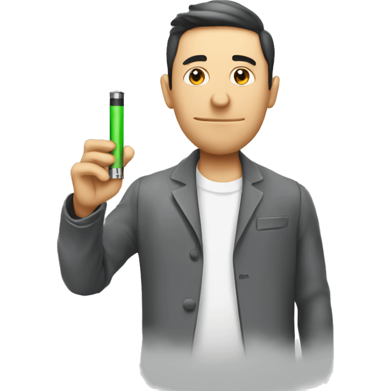 E-cigarettes  emoji