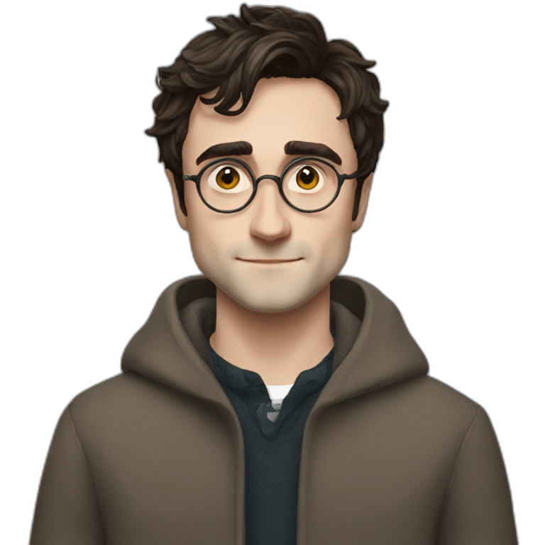 Daniel radcliff emoji