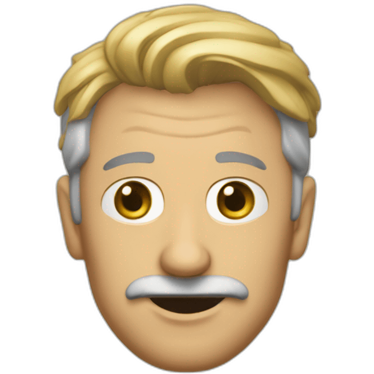 Paul mirabel humoriste emoji