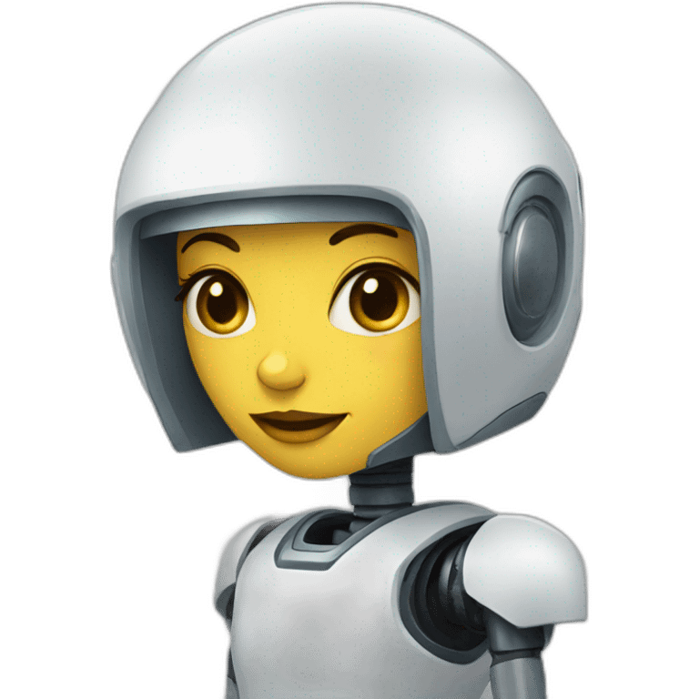 Margot robot emoji