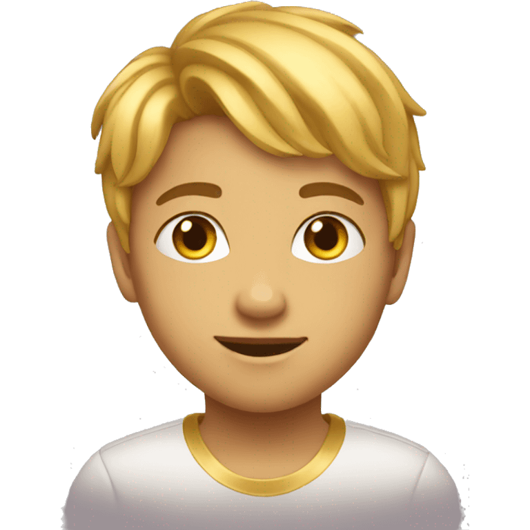 golden child emoji