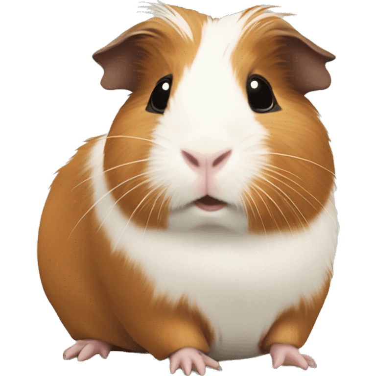 Guinea pig emoji