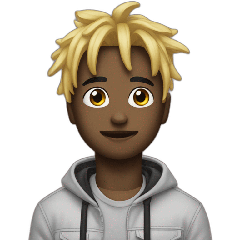 Xxxtentation emoji