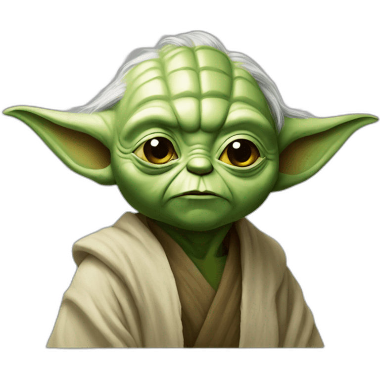 yoda emoji