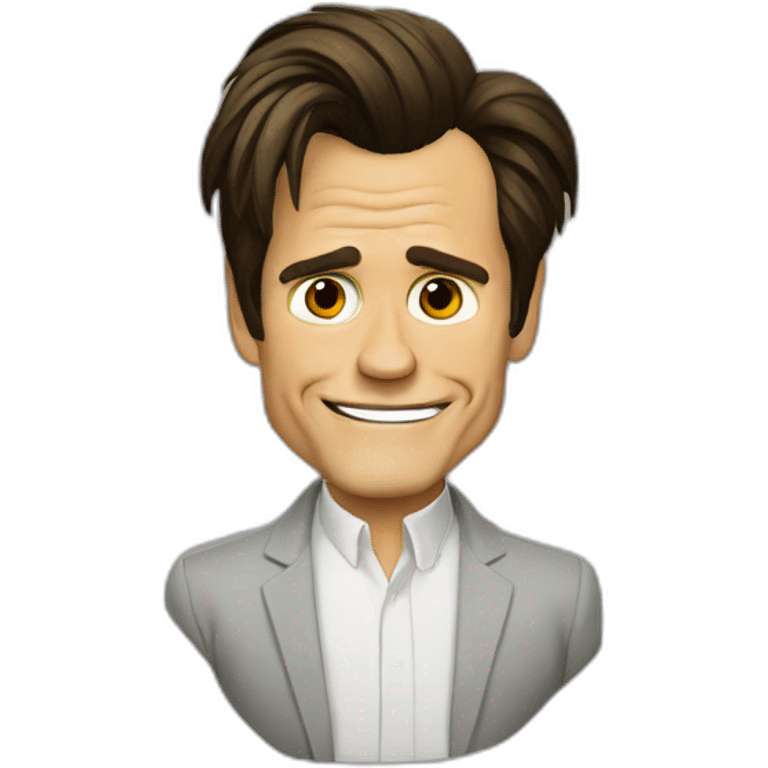 Jim Carrey emoji