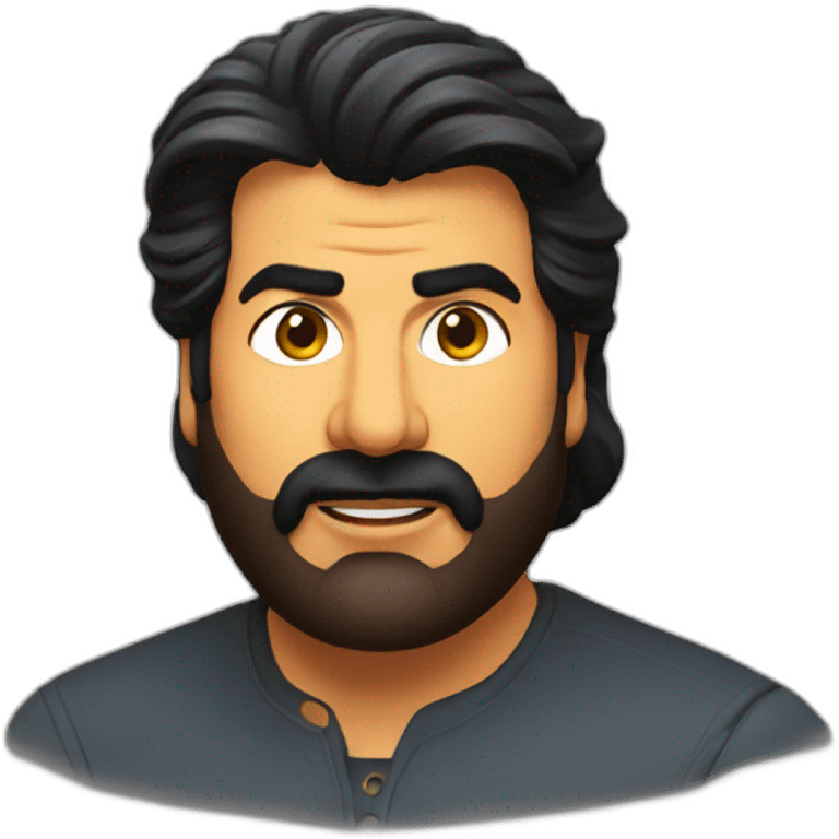 Mammootty emoji