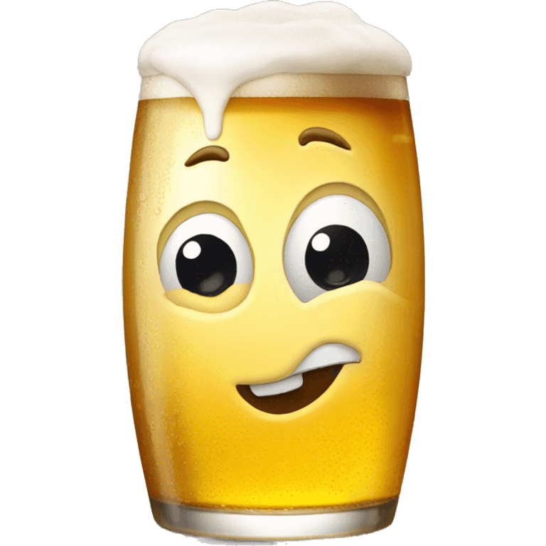 Bière  emoji