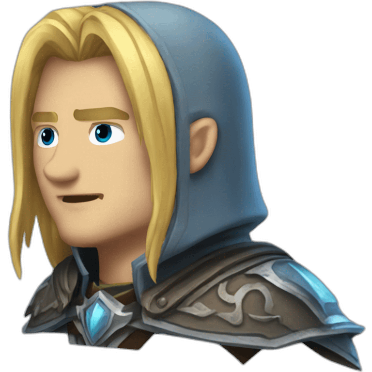 arthas emoji