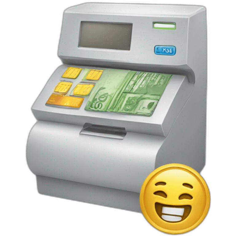 Payment system emoji