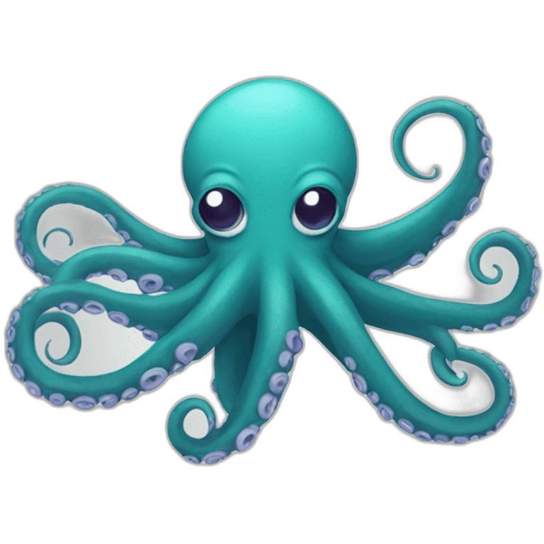 octopus  emoji