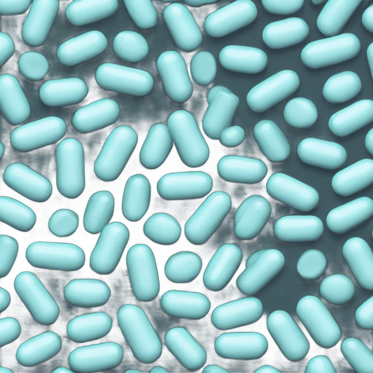 two light blue pills emoji