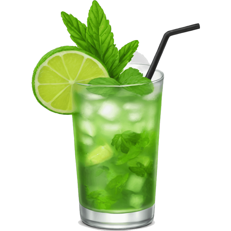 Mojito  emoji