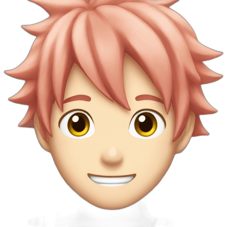 Natsu emoji