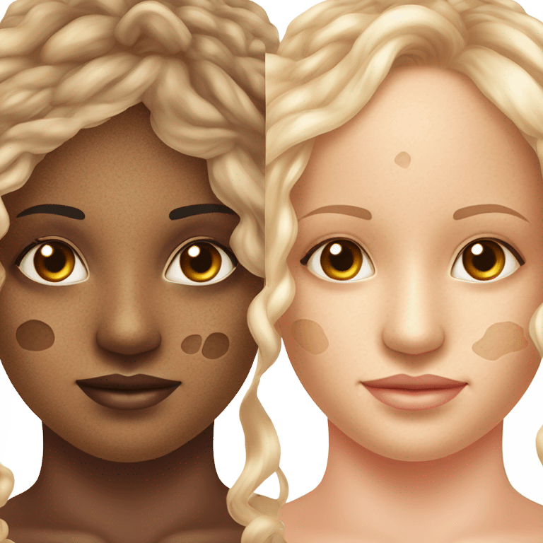 Hyperpigmentation  emoji