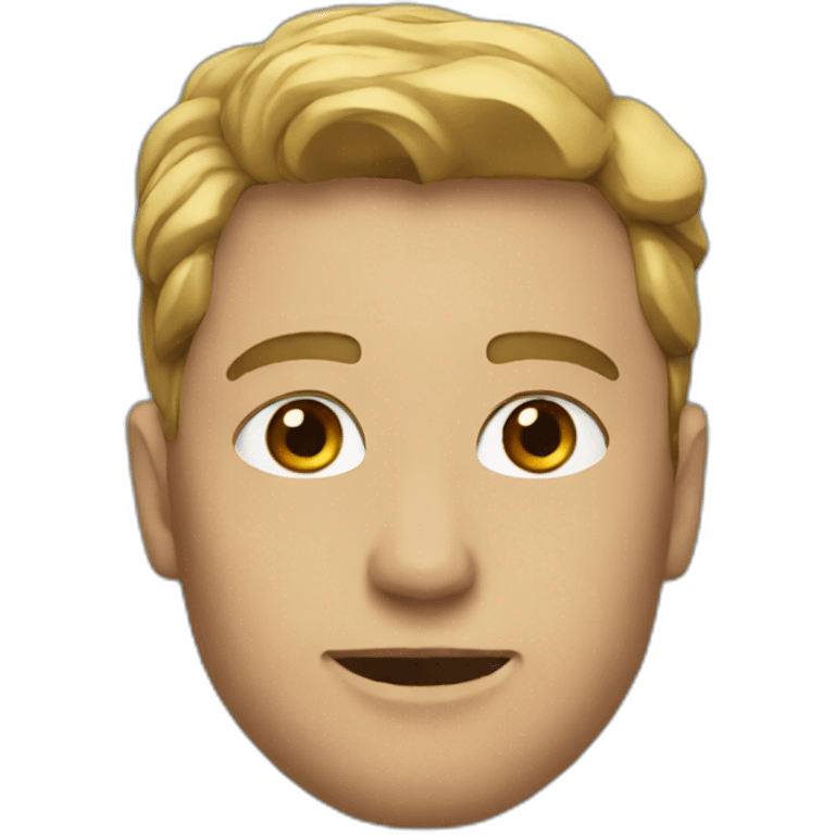 Elon emoji