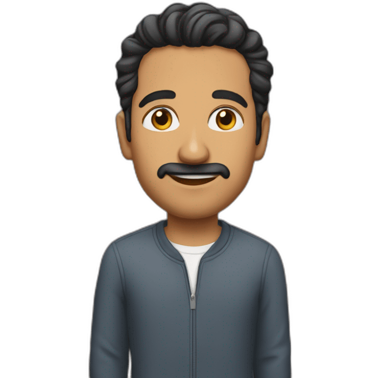 Maher Fahim Fernandez emoji