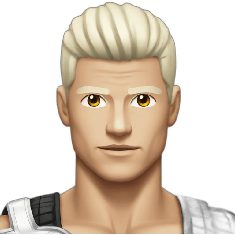 Cody Rhodes emoji