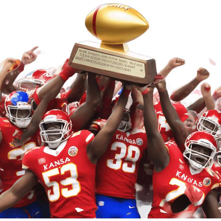 kansas city team superbowl emoji