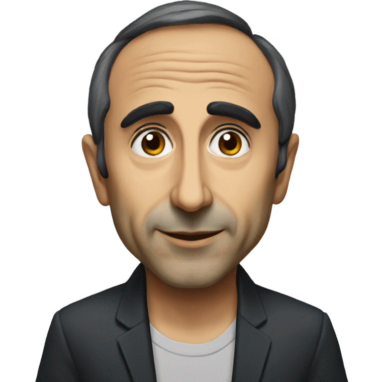 eric zemmour emoji