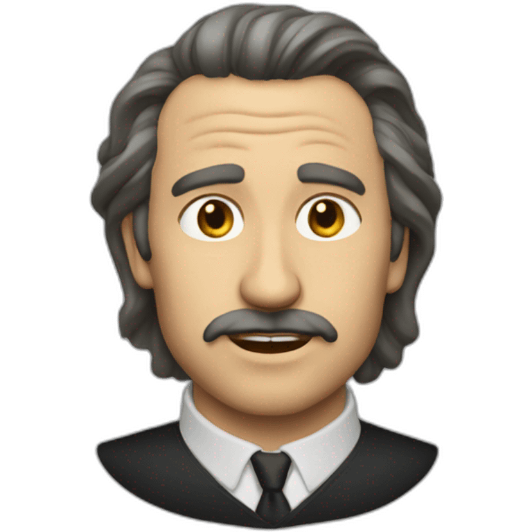 Vincent von gohg emoji