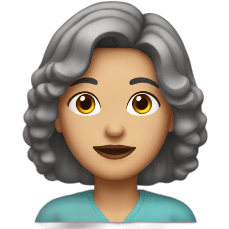 vilma nuñez emoji