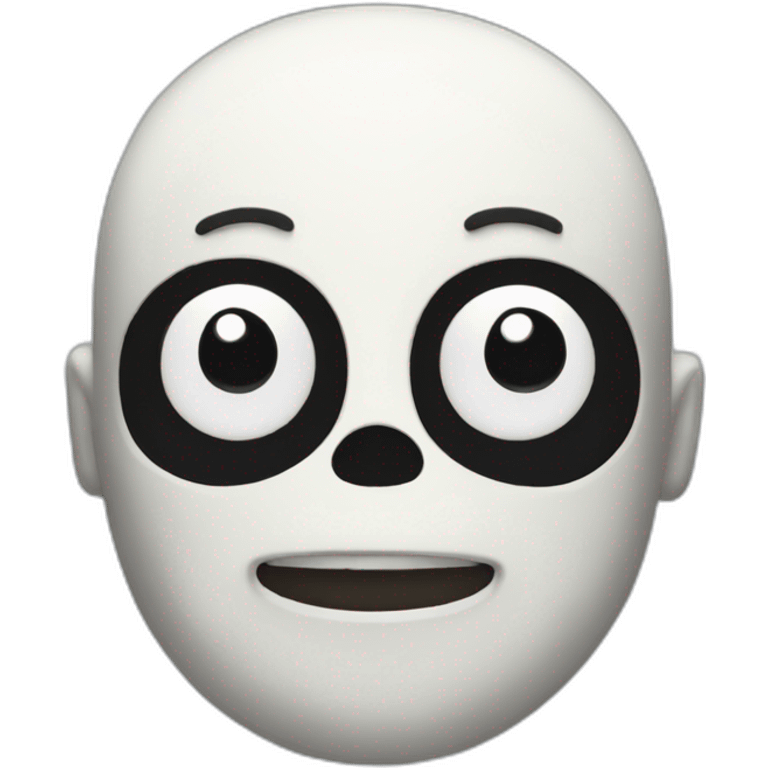 Sans from undertale emoji