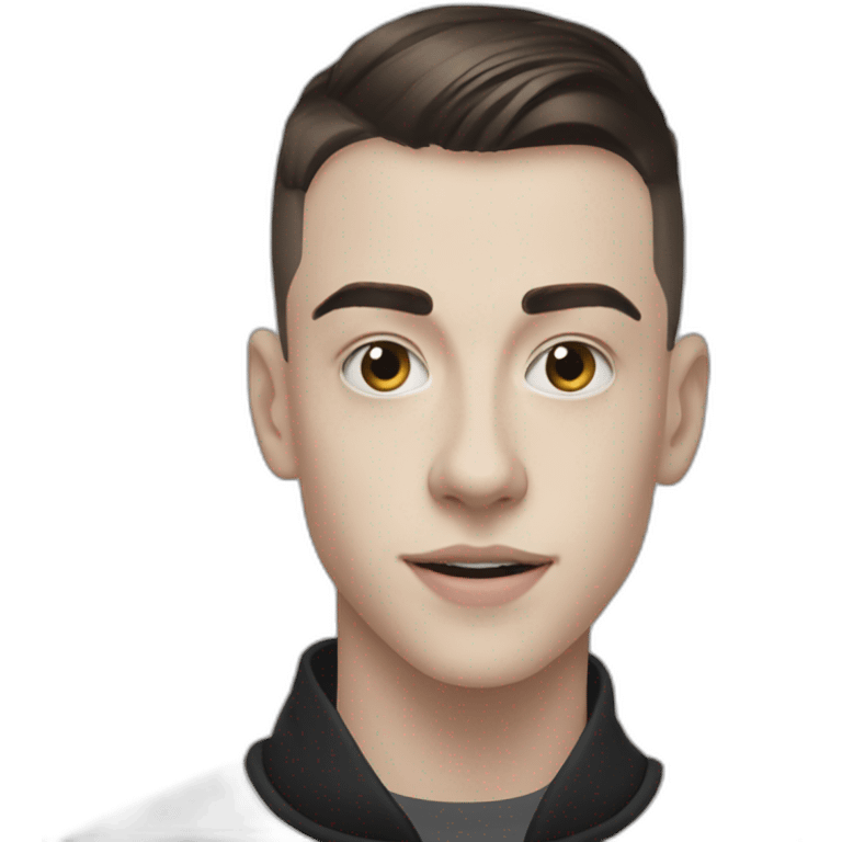 loïc nottet emoji