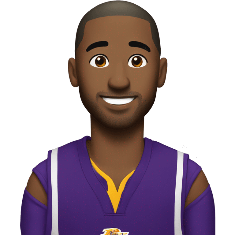 kobe brant emoji