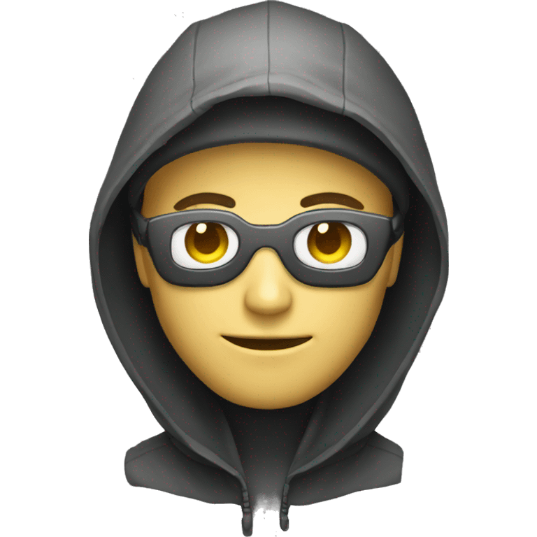 Hacker emoji