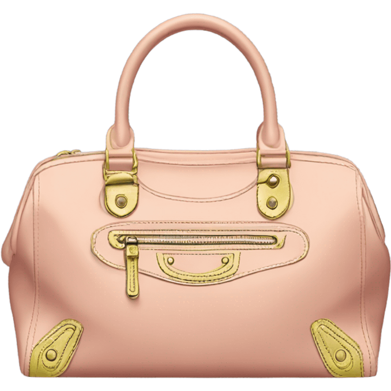 balenciaga bag emoji