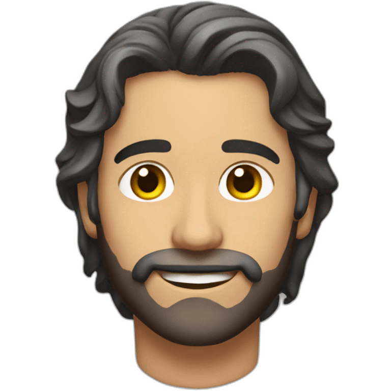 Javier Milei emoji