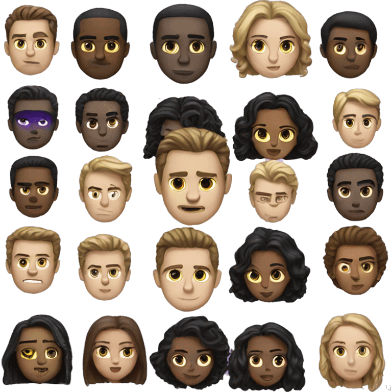 Twilight movie emoji