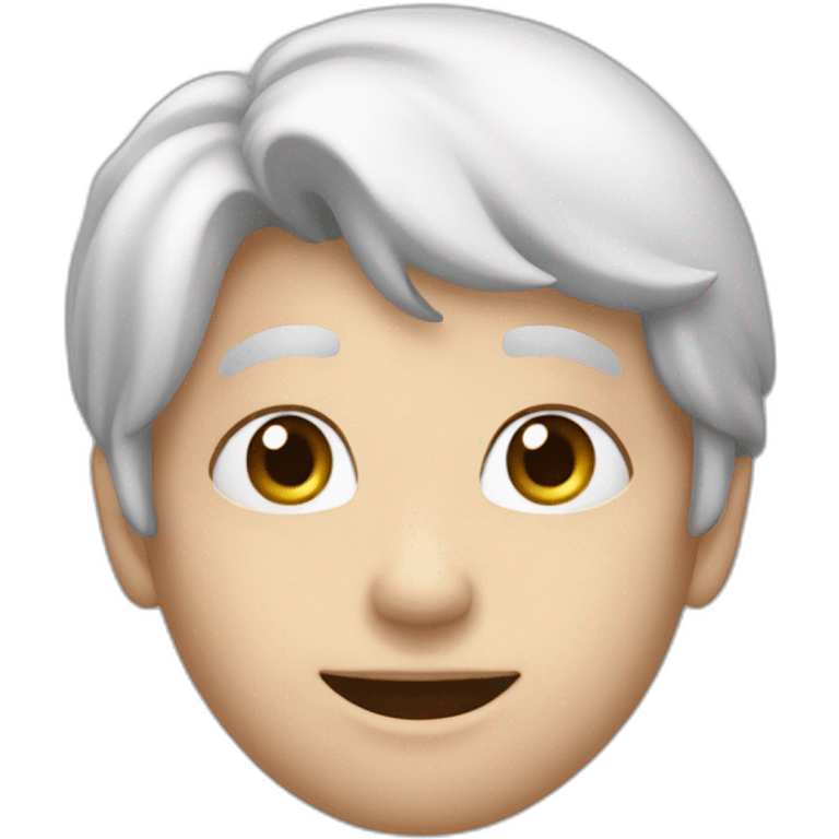 Cœur main emoji