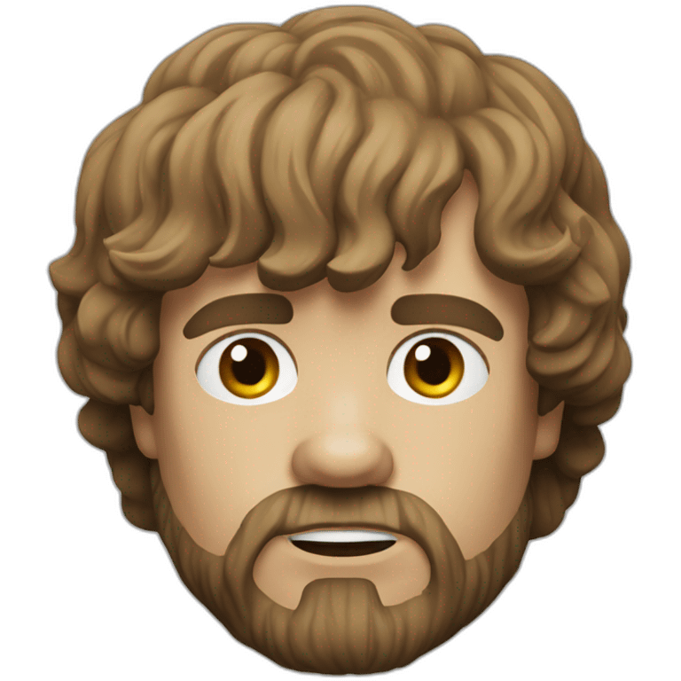 Tyrion Lannister emoji