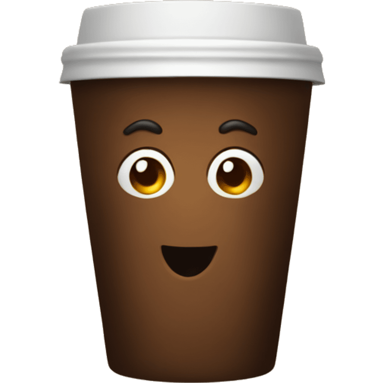 coffee roast emoji