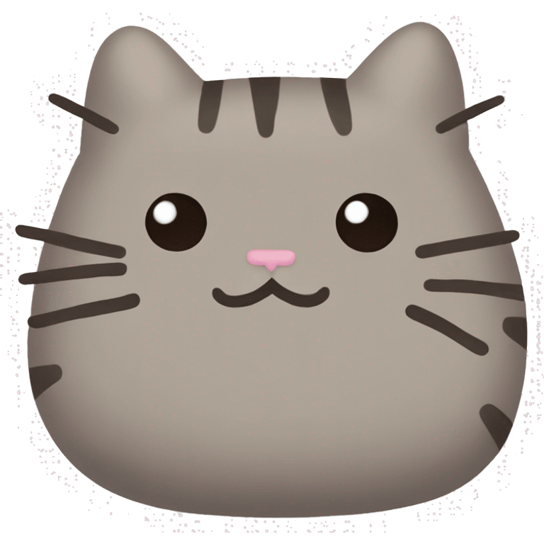 Pusheen emoji