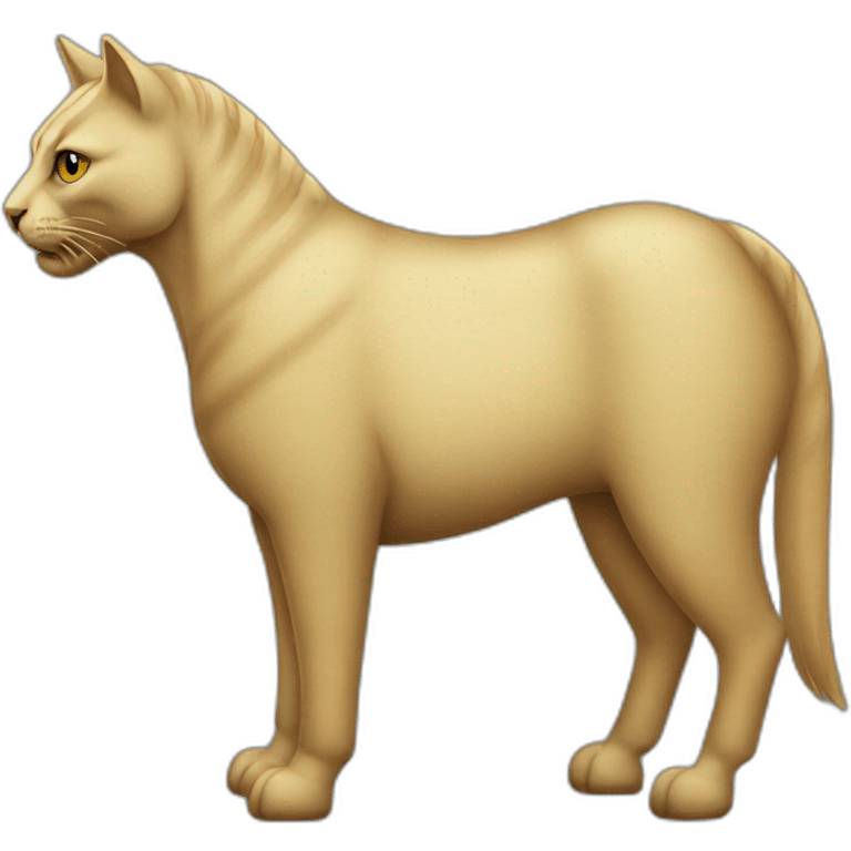 trojan horse cat emoji