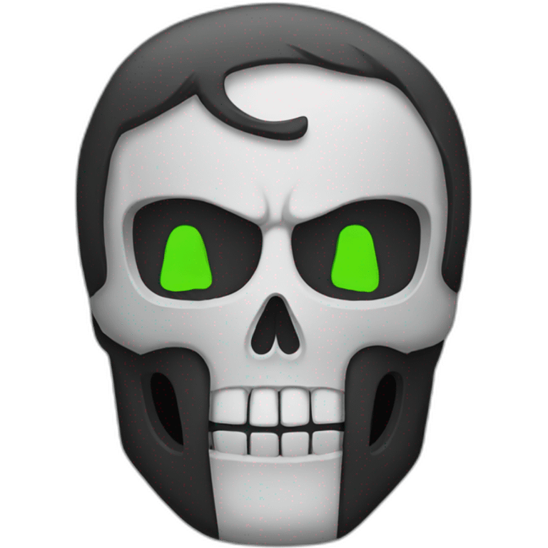 Punisher emoji