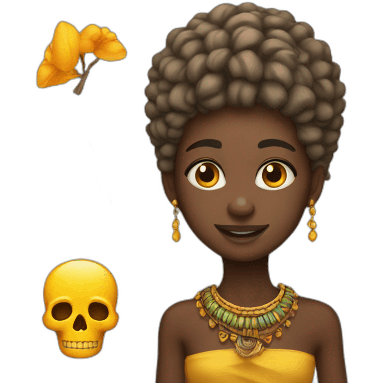 Afrique emoji