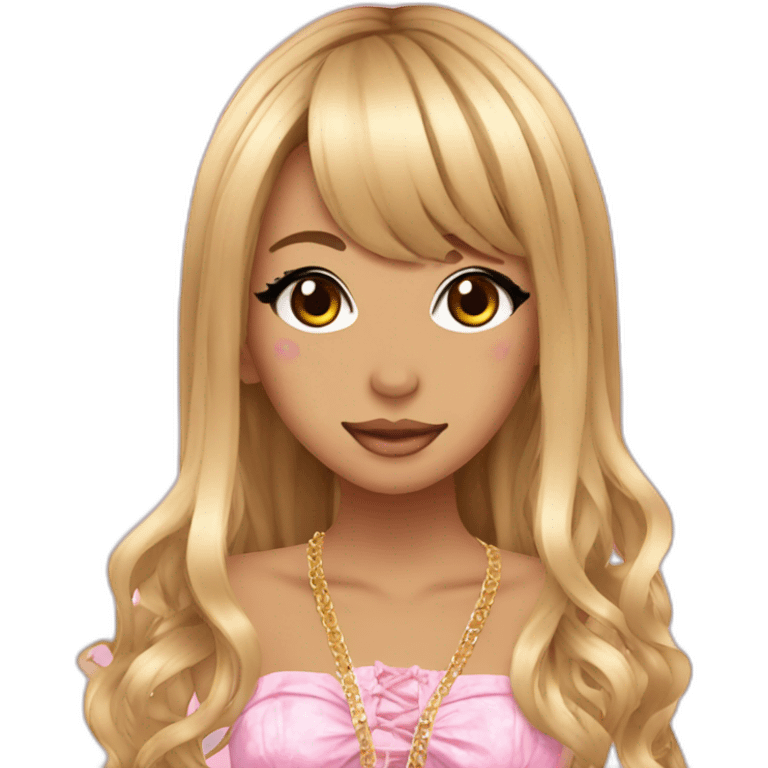 gyaru emoji