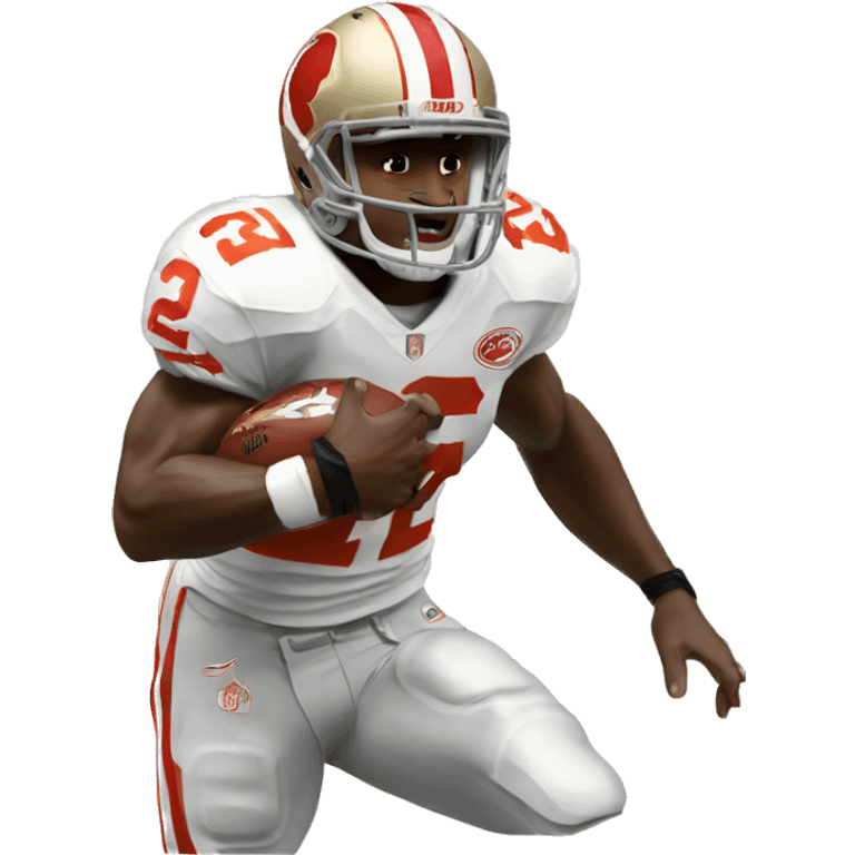 Reggie bush Heisman trophy emoji