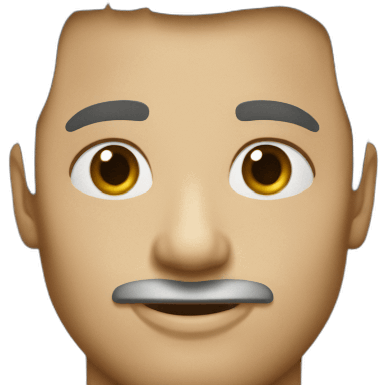 iman gadzhi white guy emoji