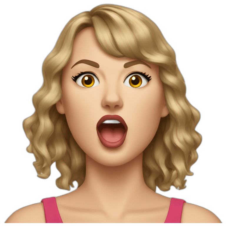 taylor-swift-throat-goat emoji