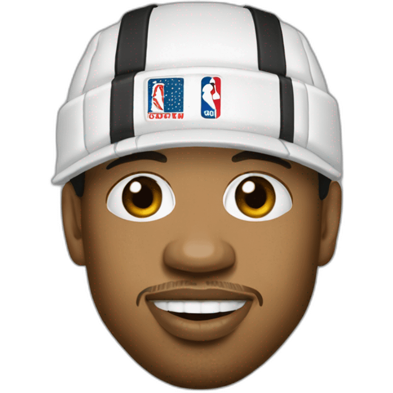 allen iverson emoji