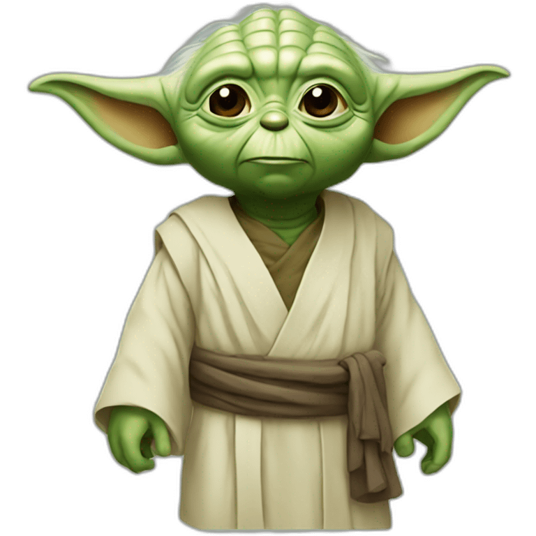 yoda emoji