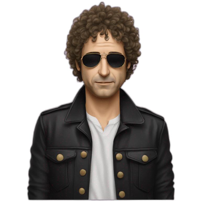 Gustavo Cerati  emoji