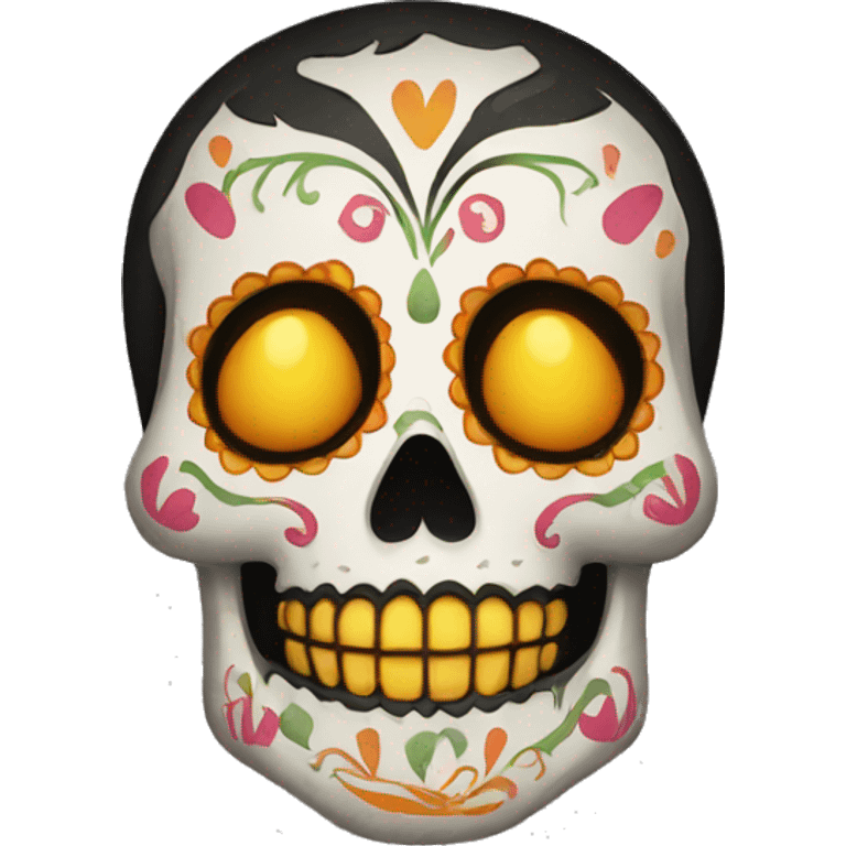 muertos emoji