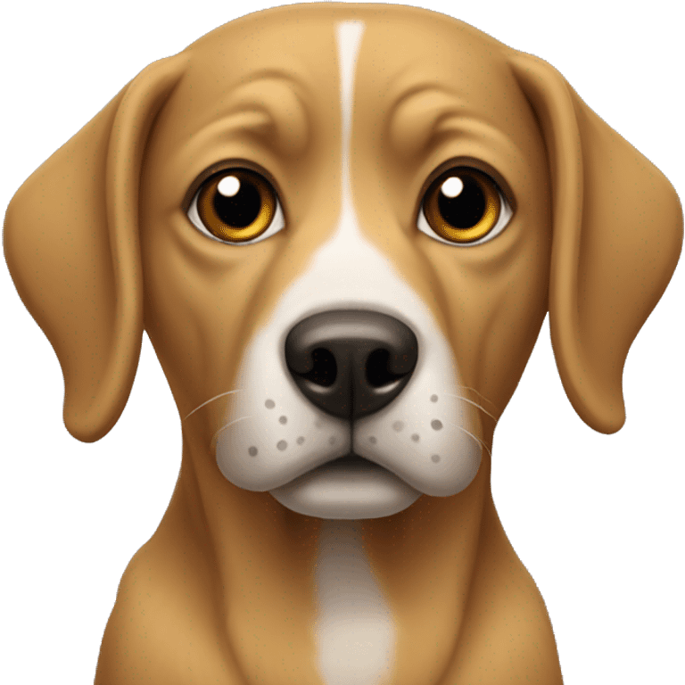 A chivava dog emoji